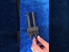 SSiC, ZrO2 Gear Shaft For Gear Pump