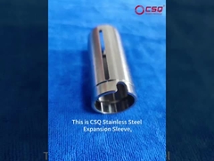 Stainless Steel Expansion Sleeve