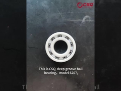 6207 ceramic ball bearing