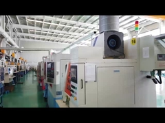 Fully Automated Bearing Manufacturing Line
