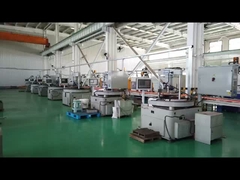 Ceramic Ball Bearing Full Automation in Production 