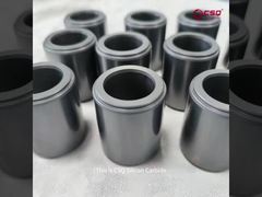 Silicon Carbide sliding bearing used for pumps