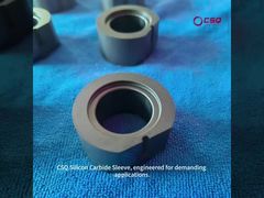 ceramic sliding bearing sleeve in harsh environments