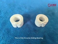 Zirconia Sliding Bearing For Gear Pump