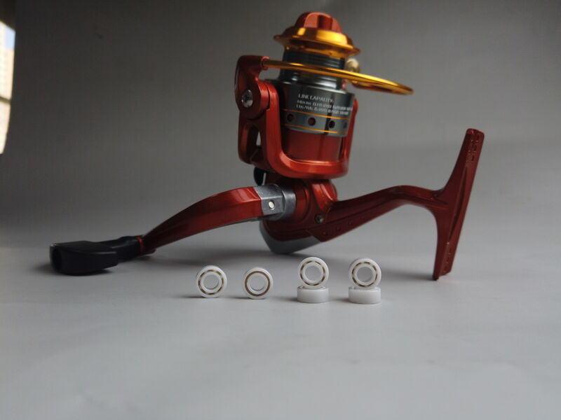 Ceramic Sliding Bearing