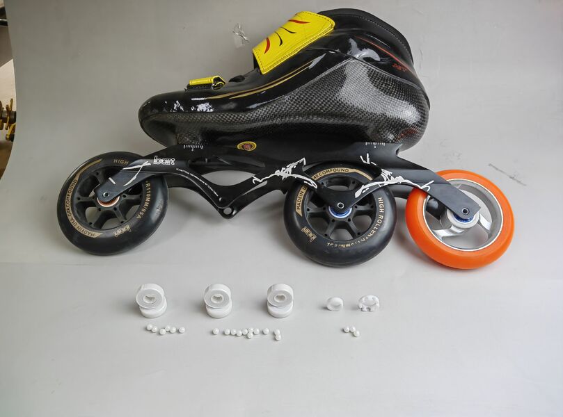 Ceramic Thrust Bearing