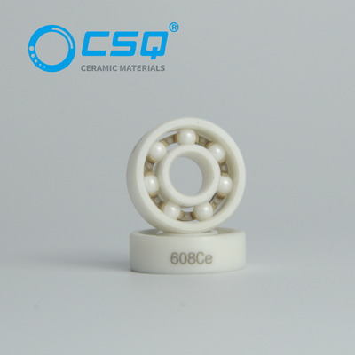 608 Ceramic Zirconia Oxide Ball Bearing 8x22x7mm