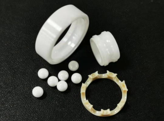 3.969mm Zirconia Ceramic Ball Hip ZrO2  high precision