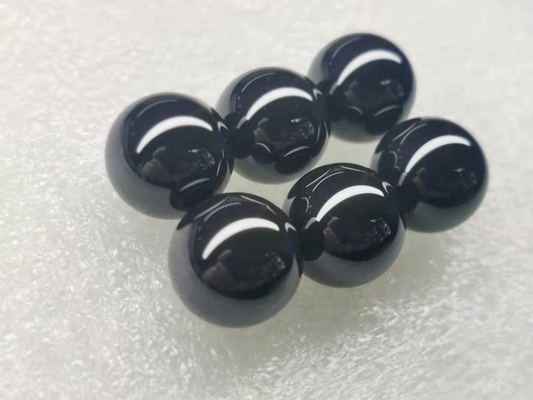 25 W/mK Thermal Conductivity Silicon Nitride Ball For Chemical Resistant Applications
