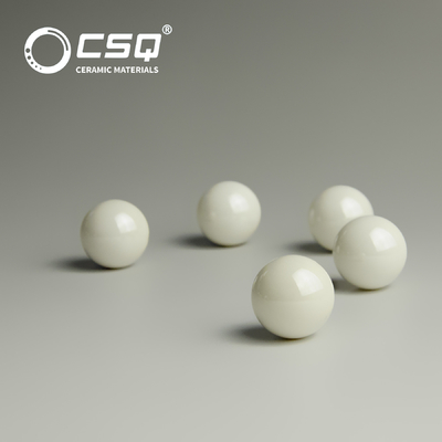 G20-G40 Zirconia Grinding Beads Zirconium Oxide Grinding Balls