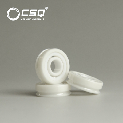 Silicon Nitride Mini Small Ceramic Bearings Deep Groove 624 625 626 627 628 629