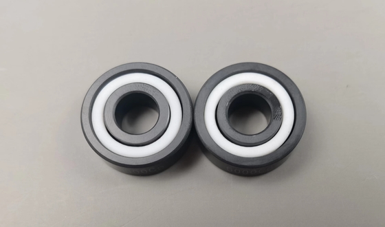 Hybrid Ceramic Angular Contact Bearings HIP Si3N4 7008 7000 7200 7300