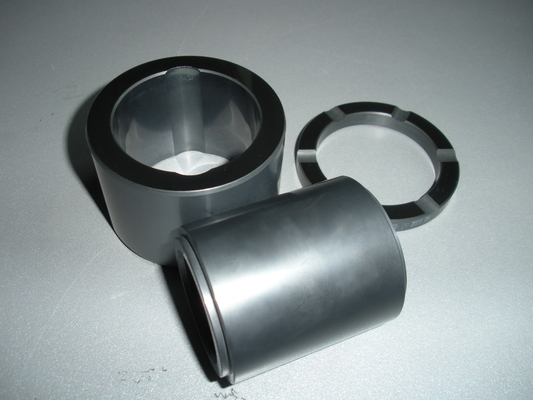 Stainless Steel Black Ceramic Bearings For Magnetic Drive Pump 2800HV5