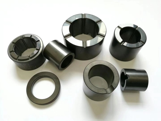 Stainless Steel Black Ceramic Bearings For Magnetic Drive Pump 2800HV5