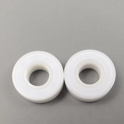 ZrO2 Zirconium Oxide Ball Bearings 6001-2TS 12mm