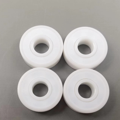Zirconium Oxide 608 Ceramic Bearings ABEC3 For Household Air Conditioning Units