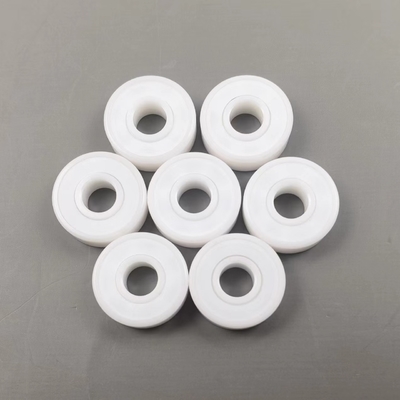 Zirconium Oxide 608 Ceramic Bearings ABEC3 For Household Air Conditioning Units