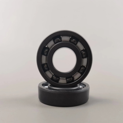 6001rs 2rs 6001 Ceramic Bearing 12x28x7mm P6 ABEC3 Precision