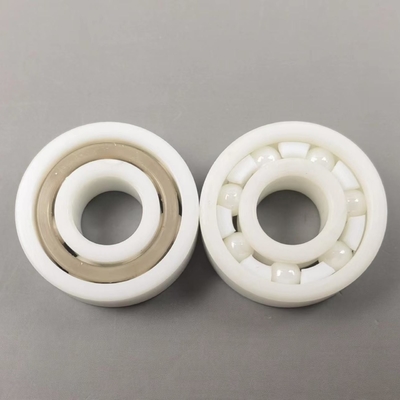 6000 Zr Zirconia Bearing Zirconium  Caged P6 ABEC 3
