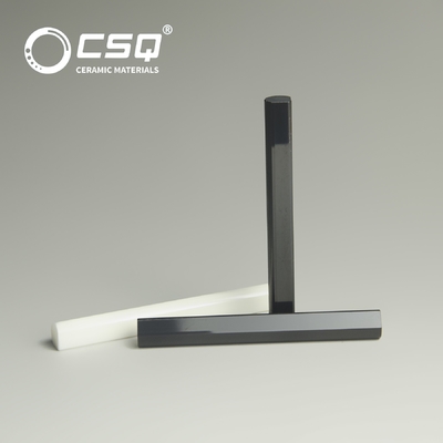 Silicon Carbide Zirconia Ceramic Shaft For Pool Pump Impeller Rod
