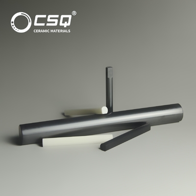 Silicon Carbide Zirconia Ceramic Shaft For Pool Pump Impeller Rod
