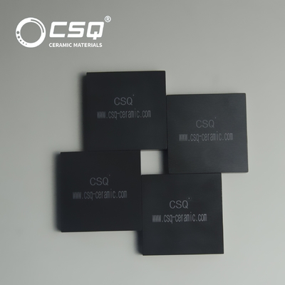 20x20x2mm Advanced Structural Ceramics Zirconia Silicon Nitride Plate Sheet