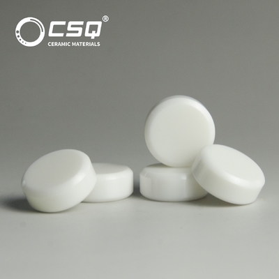 20x20x2mm Advanced Structural Ceramics Zirconia Silicon Nitride Plate Sheet