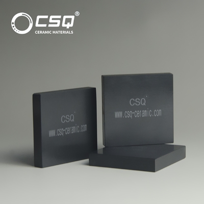 20x20x2mm Advanced Structural Ceramics Zirconia Silicon Nitride Plate Sheet