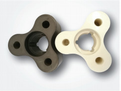 Customization And Longer Life  Advanced Structural Ceramics Rotors SSIC ZrO2