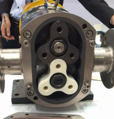Technical And Advanced Structural Ceramics Rotor For Pump CSQ