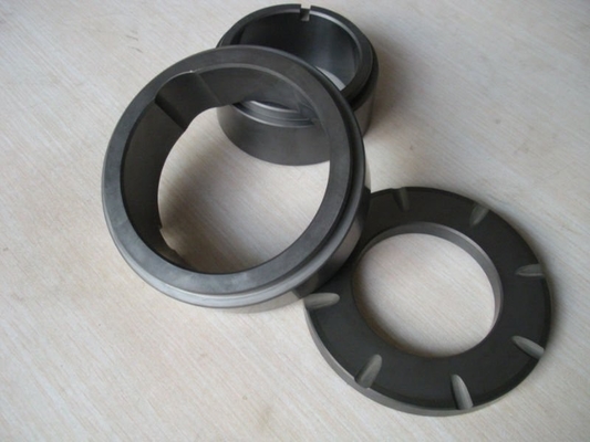 SSiC Ceramic Sliding Bearing Mechanical Seals For Rotating Machinery