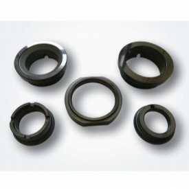 SSiC Ceramic Sliding Bearing Mechanical Seals For Rotating Machinery