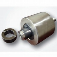 Silicon Carbide Coupling Magnetic Pump Ceramic Plunger Stainless Steel Inner Outer
