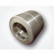 Silicon Carbide Coupling Magnetic Pump Ceramic Plunger Stainless Steel Inner Outer