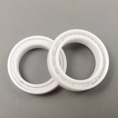 6805 2rs Zr02 Ceramic Bearing Caged  P6 ABEC 3