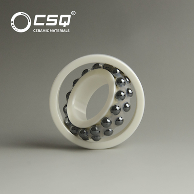 1208 Silicon Nitride Ball Bearing 40x80x18mm PFA Cage P6 ABEC3 P4 ABEC7