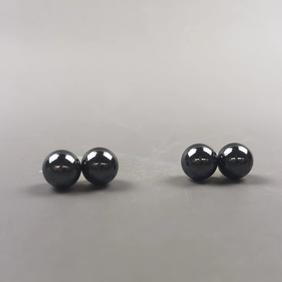 Inert Silicon Carbide Ball Ceramic Precision Balls 3.969mm
