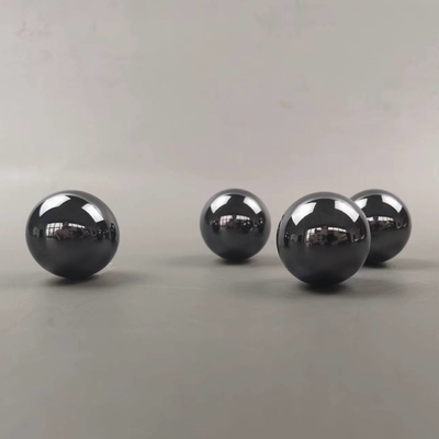 G10 G16 G20 Silicon Carbide Spheres For Ceramic Rolling Bearings