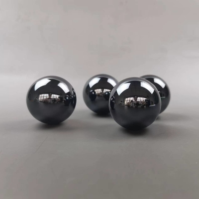 G10 G16 G20 Silicon Carbide Spheres For Ceramic Rolling Bearings