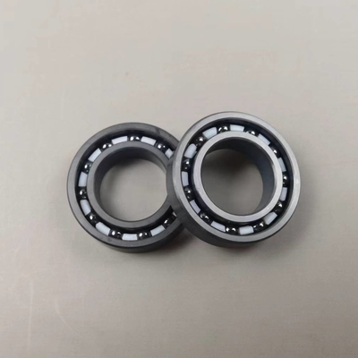 61903-2rs 6903 Ceramic Bearing ABEC 3 Si3N4 Races Balls  Cage P6