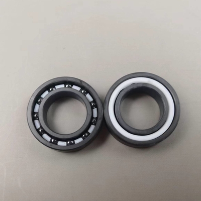 61903-2rs 6903 Ceramic Bearing ABEC 3 Si3N4 Races Balls  Cage P6