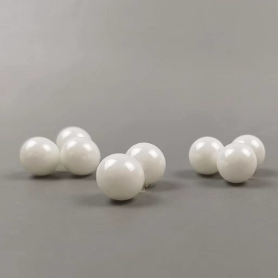 High Precision Zro2 Zirconia Ceramic Balls High Mechanical Strength
