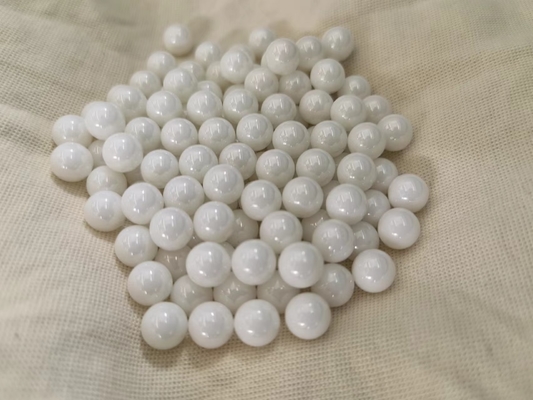 G20-G40 Zirconia Grinding Beads Zirconium Oxide Grinding Balls