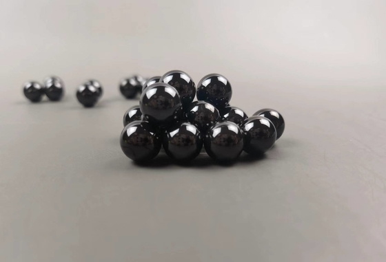 25 W/mK Thermal Conductivity Silicon Nitride Ball For Temperature Environments