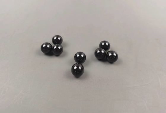 25 W/mK Thermal Conductivity Silicon Nitride Ball For Temperature Environments