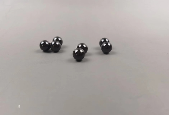 25 W/mK Thermal Conductivity Silicon Nitride Ball For Temperature Environments