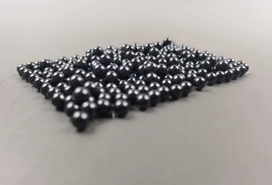 25 W/mK Thermal Conductivity Silicon Nitride Ball For Chemical Resistant Applications