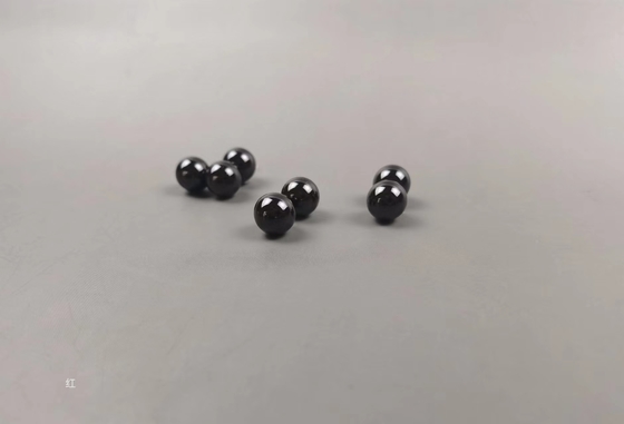 25 W/mK Thermal Conductivity Silicon Nitride Ball For Chemical Resistant Applications