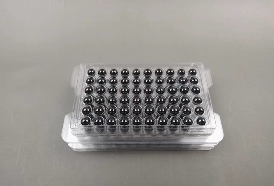 25 W/mK Thermal Conductivity Silicon Nitride Ball For Temperature Environments