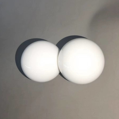 Zro2 Ceramic Ball 50mm Good Wear Resistance